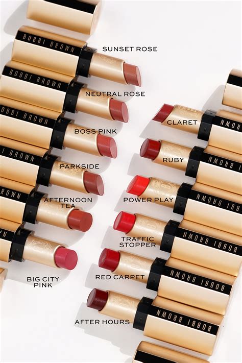 bobbi brown nude lipstick|Luxe Lipstick 